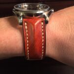 COW LEATHER STRAP